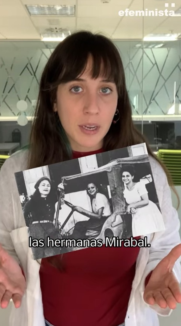 Captura de uno de los vídeos premiados